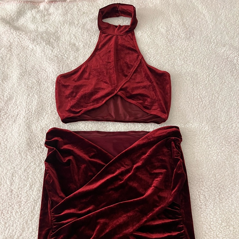 Fashion Nova 2 Piece Set